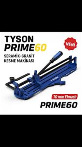 TYSON SERAMİK-GRANİT KESME MAKİNASI PRİME 60